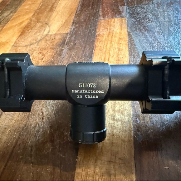 Simons 22 Mag Rimfire Rifle Scope - Picture 9 of 14